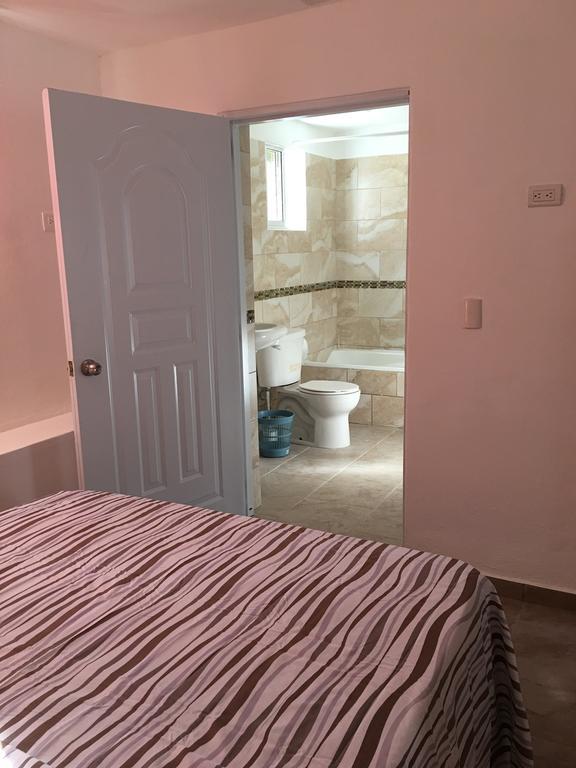 Casita Blanca Bayahibe Apartment Exterior photo