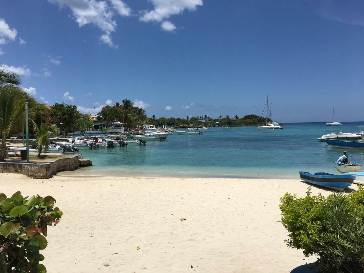 Casita Blanca Bayahibe Apartment Exterior photo
